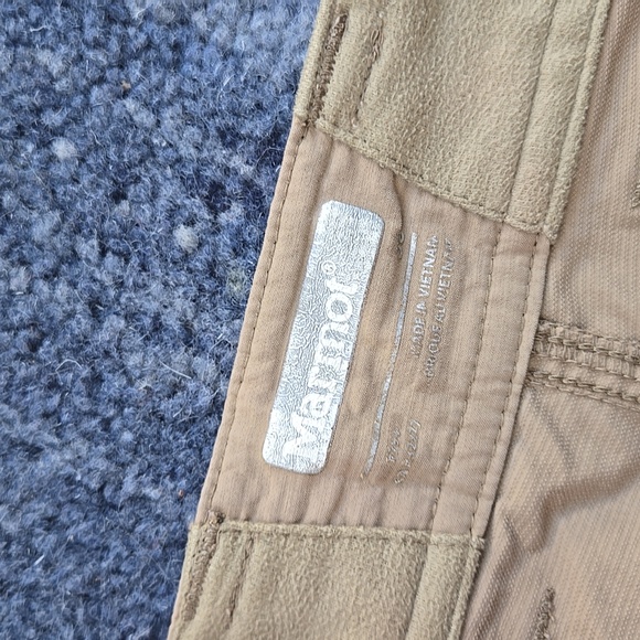 Marmot hiking shorts - Picture 2 of 7